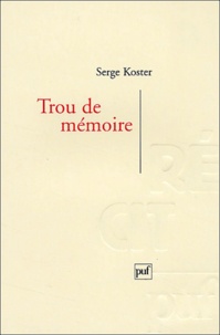 Serge Koster - .