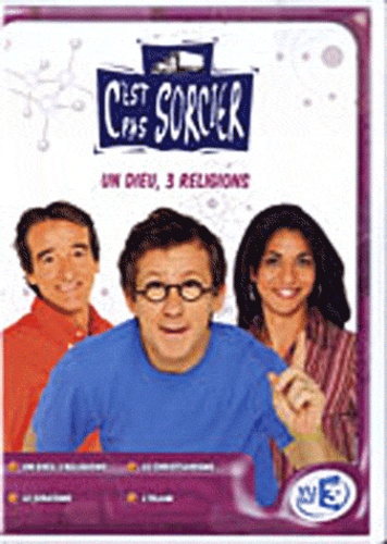  France 3 - Un Dieu, 3 religions. 1 DVD
