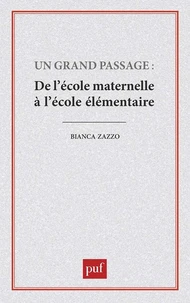 Un Grand passage