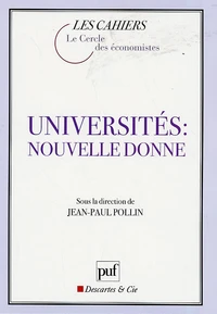 Universités : nouvelle donne