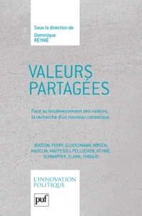 Valeurs partagées