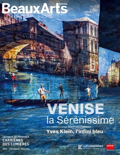 Claude Pommereau - Venise, la sérénissime.