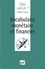 Vocabulaire monétaire et financier 3e édition