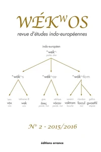 Wékwos N° 2/2015-2016