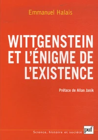 Wittgenstein et l'énigme de l'existence