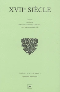 XVIIe siècle 2010