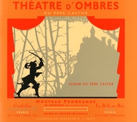  Flammarion - Théâtre d'Ombres du Père castor.
