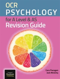 OCR Psychology for A Level &amp; AS Revision Guide