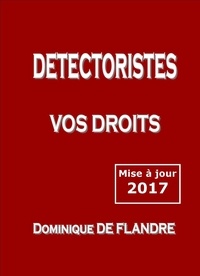 Flandre dominique De - Detectoristes—vos droits t1.