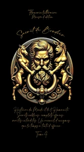 Secret de boudoir Tome 4