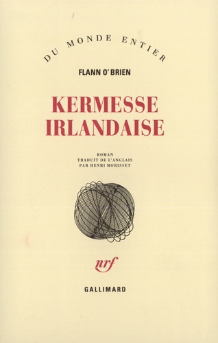 Flann O'Brien - Kermesse irlandaise.