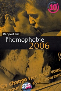 Flannan Obé - Rapport sur l'homophobie.