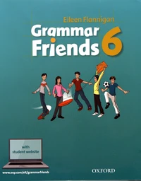 Grammar Friends 6