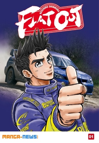 Flat Out Tome 1