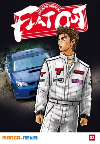 Flat Out Tome 2