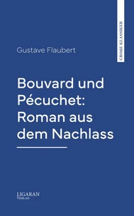 Bouvard und Pécuchet: Roman aus dem Nachlass