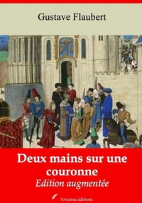 Deux mains sur une couronne – suivi d'annexes
