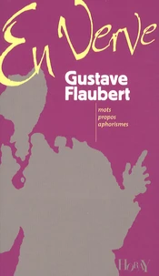 Gustave Flaubert en verve