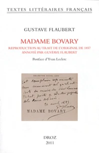 Madame Bovary