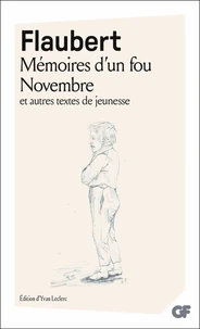 Mémoires d'un fou ; Novembre et autres textes de jeunesse