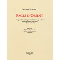 Pages d'Orient