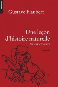 Une leçon d'histoire naturelle