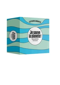 Je sauve la planète !