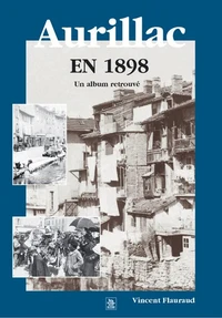 Aurillac en 1898