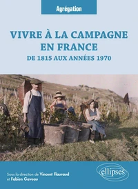 Vivre à la campagne en France, de 1815 aux années 1970
