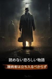 読めない恐ろしい物語  -  臆病者は立ち入るべからず
