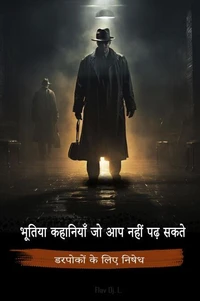 भूतिया कहानियाँ जो आप नहीं पढ़ सकते - डरपोकों के लिए निषेध