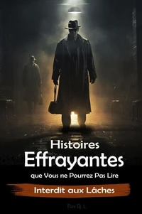 Histoires Effrayantes que Vous ne Pourrez Pas Lire - Interdit aux Lâches
