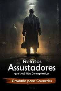 Relatos Assustadores que Você Não Conseguirá Ler - Proibido para Covardes