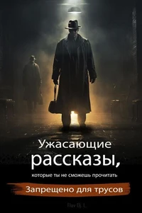 Ужасающие рассказы, которые ты не сможешь прочитать -  Запрещено для трусов