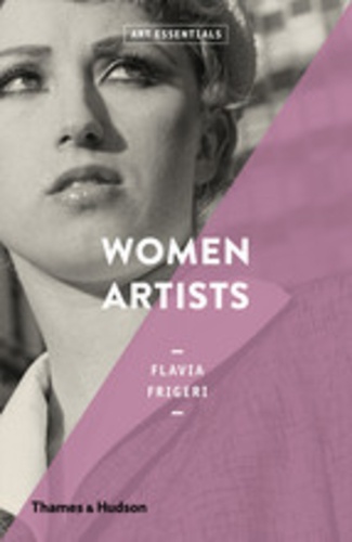 Flavia Frigeri - Women Artists.