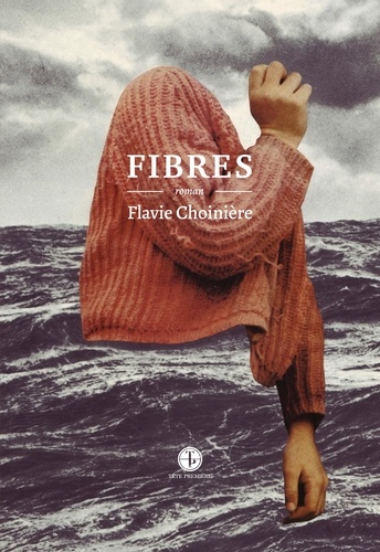 Flavie Choinière - Fibres.