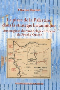 La place de la Palestine dans la stratégie britannique