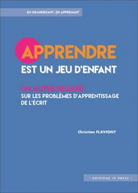 Apprendre est un jeu d'enfant