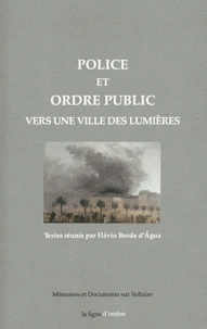 Police et ordre public