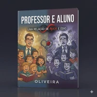 Professor e aluno uma relação de amor e ódio