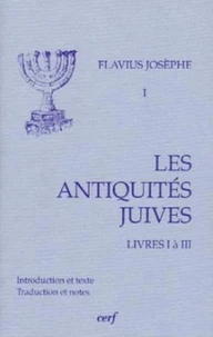 Les Antiquités juives
