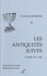 Les Antiquités juives. Volume 9, Livre XX et Autobiographie