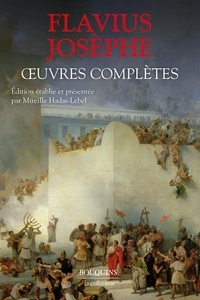  Flavius Josèphe - Oeuvres complètes.