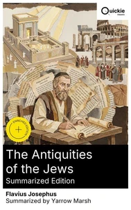 The Antiquities of the Jews (Summarized Edition)