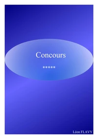 CONCOURS OPJ PREPARATION