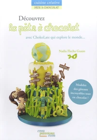 Découvrez la pâte à chocolat avec ChokoLate qui explore le monde...