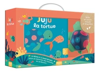Coffret Juju la tortue