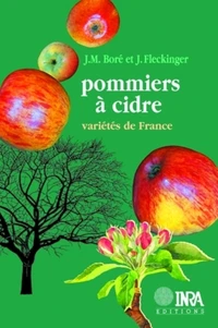 Pommiers A Cidre. Varietes De France