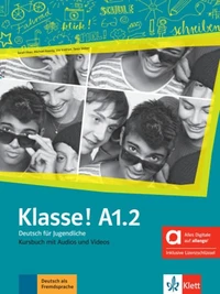 Klasse! A1.2 Deutsch für Jugendliche