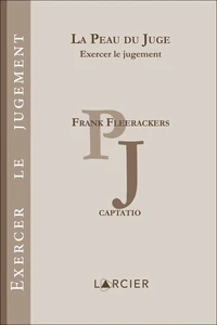 La peau du juge